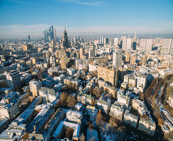 В Москве самыми активными покупателями жилья